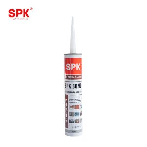 Keo dán đa năng S1 - SPK Bond chuyên dụng màu trong suốt, dùng cho cả nội và ngoại thất