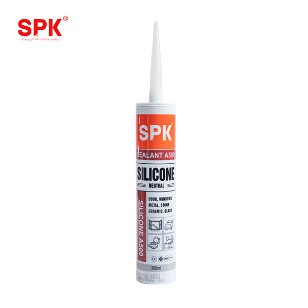 Keo silicone SPK A500 chất lượng cao cấp